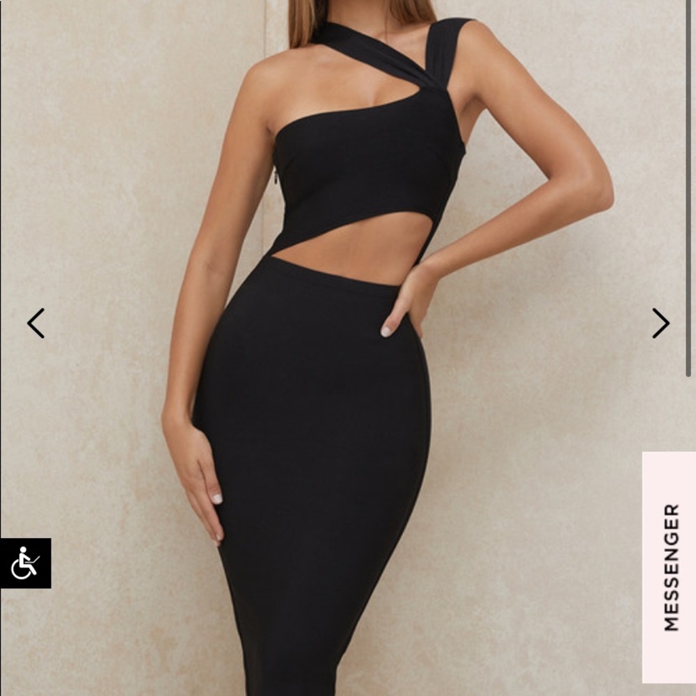 House of cb Aina dress